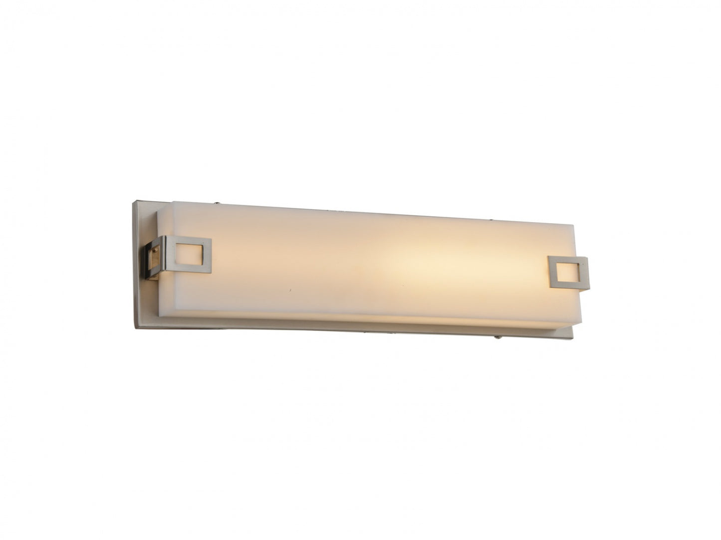 HF1117-BN Cermack St. 18"W LED Bath Light in Brushed Nickel