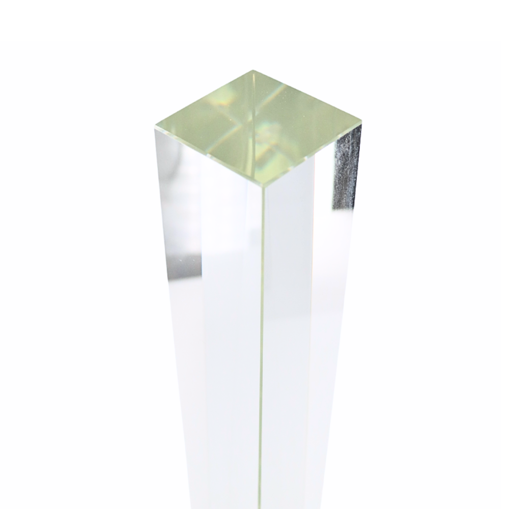 HF19-GL-C Glacier Collection Clear Glacier Crystal