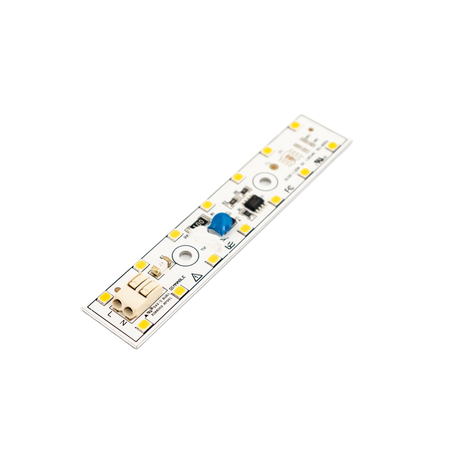 HF3011 AC LED CHIP (TWO PER FIXTURE)
