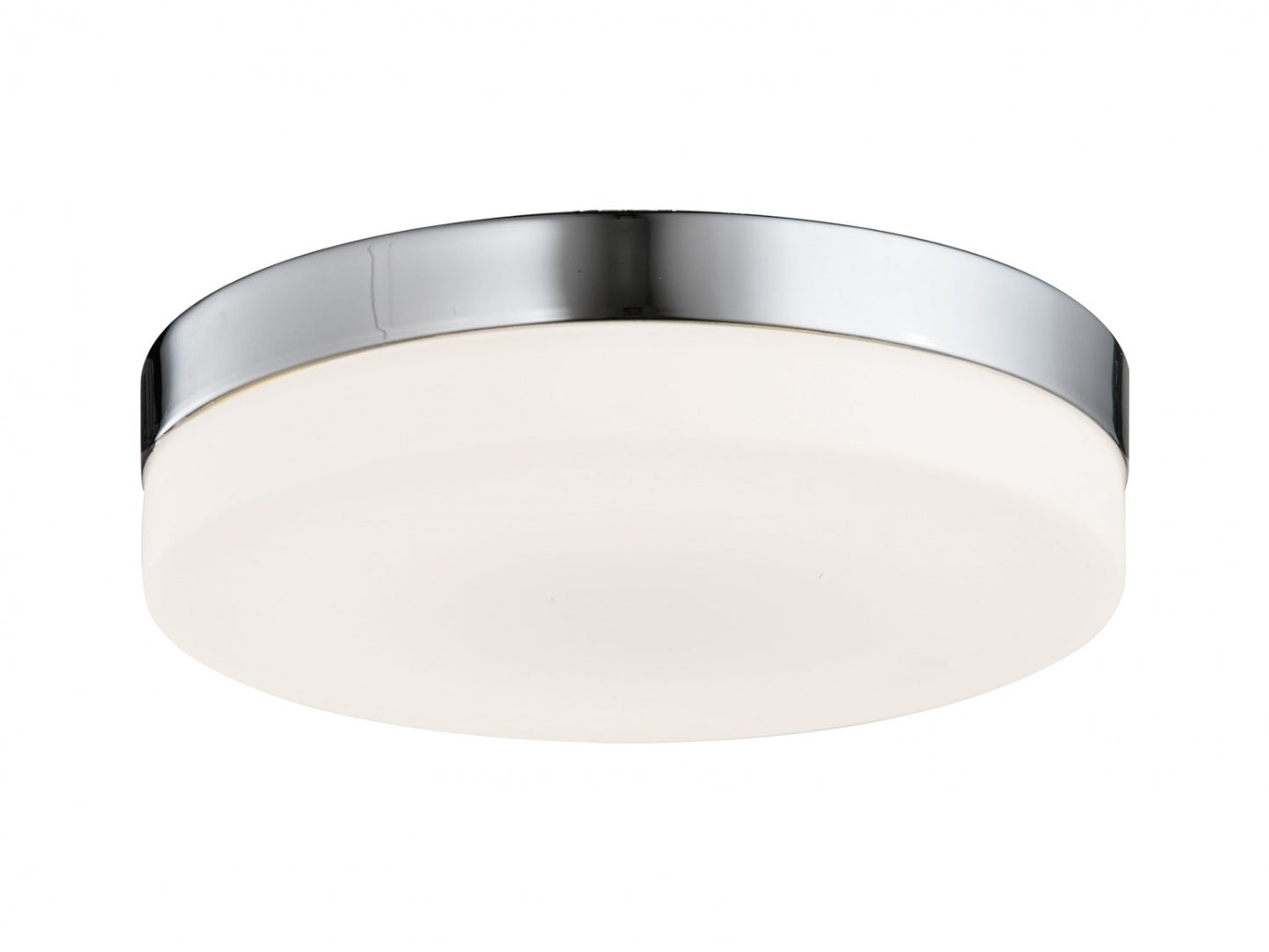 HF1107-BN Cermack St. 11"W LED Flushmount in Brushed Nickel