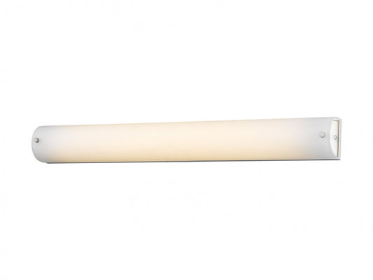 HF1112-BN Cermack St. 25"W LED Bath Light in Brushed Nickel