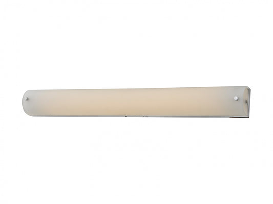 HF1112-CH Cermack St. 25"W LED Bath Light in Chrome