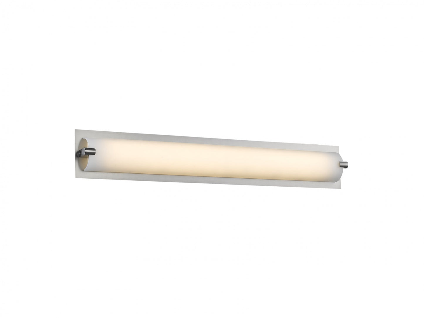 HF1114-BN Cermack St. 16"W LED Bath Light in Brushed Nickel