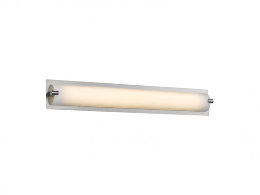 HF1114-BN Cermack St. 16"W LED Bath Light in Brushed Nickel