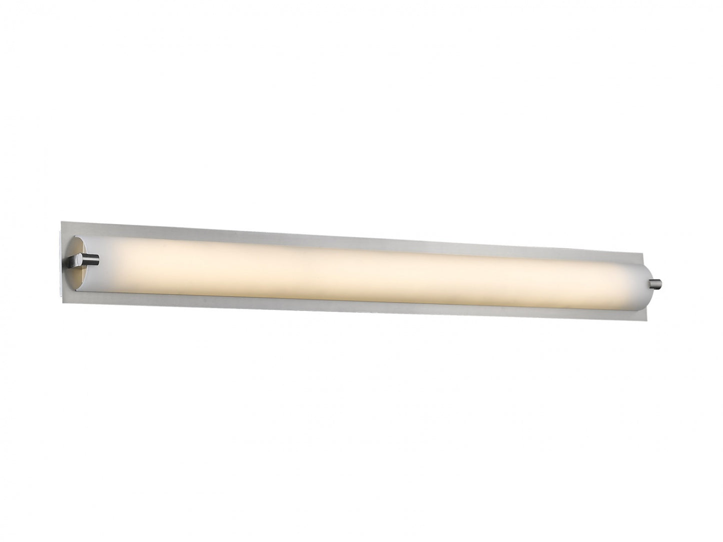 HF1115-BN Cermack St. 26"W LED Bath Light in Brushed Nickel