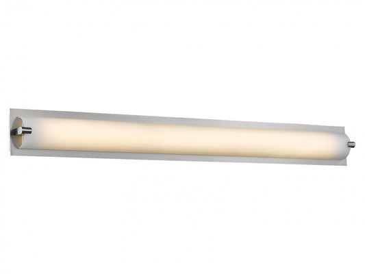 HF1116-BN Cermack St. 38"W LED Bath Light in Brushed Nickel