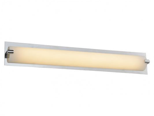 HF1116-CH Cermack St. 38"W LED Bath Light in Chrome