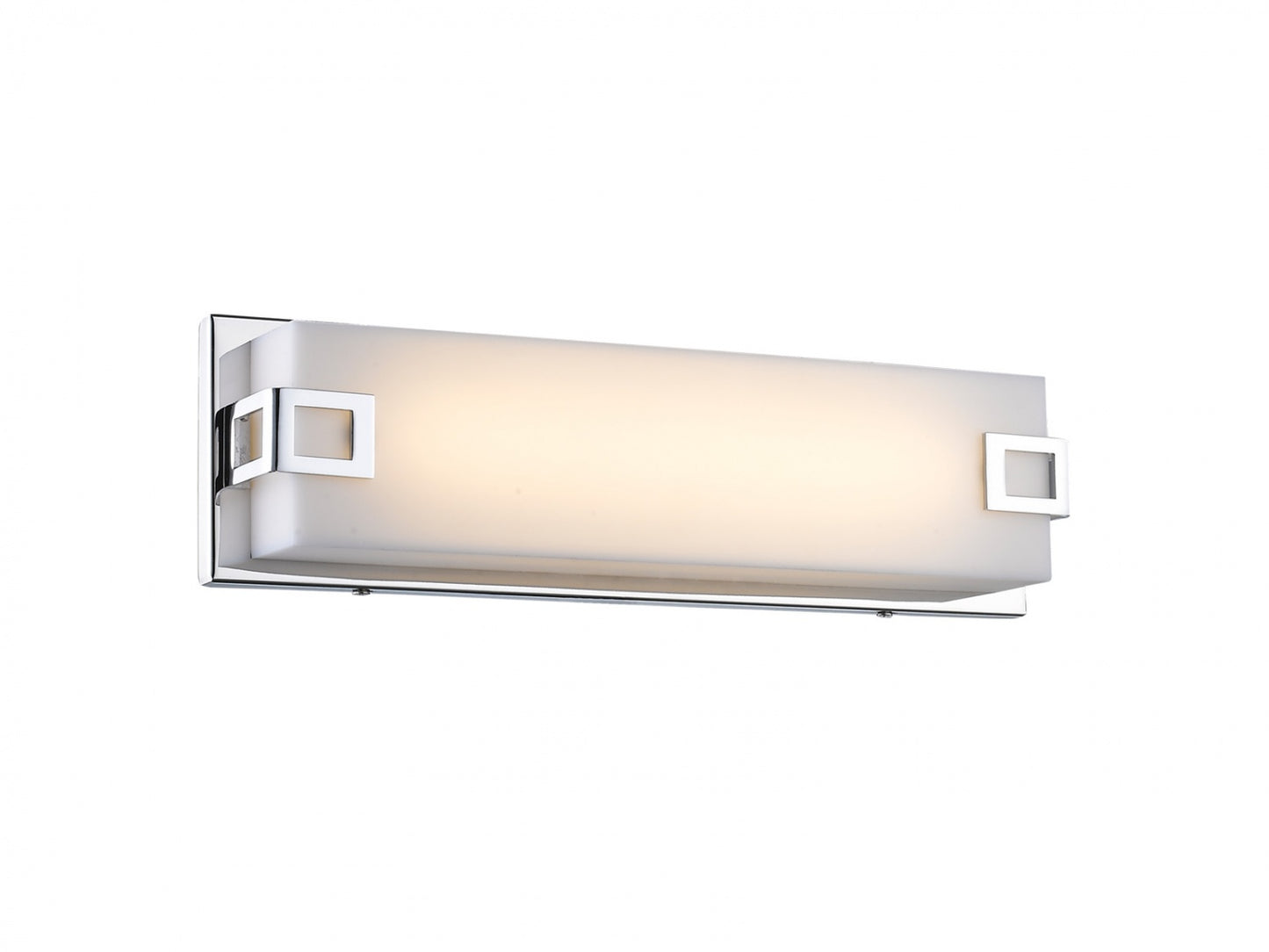 HF1117-CH Cermack St. 18"W LED Bath Light in Chrome