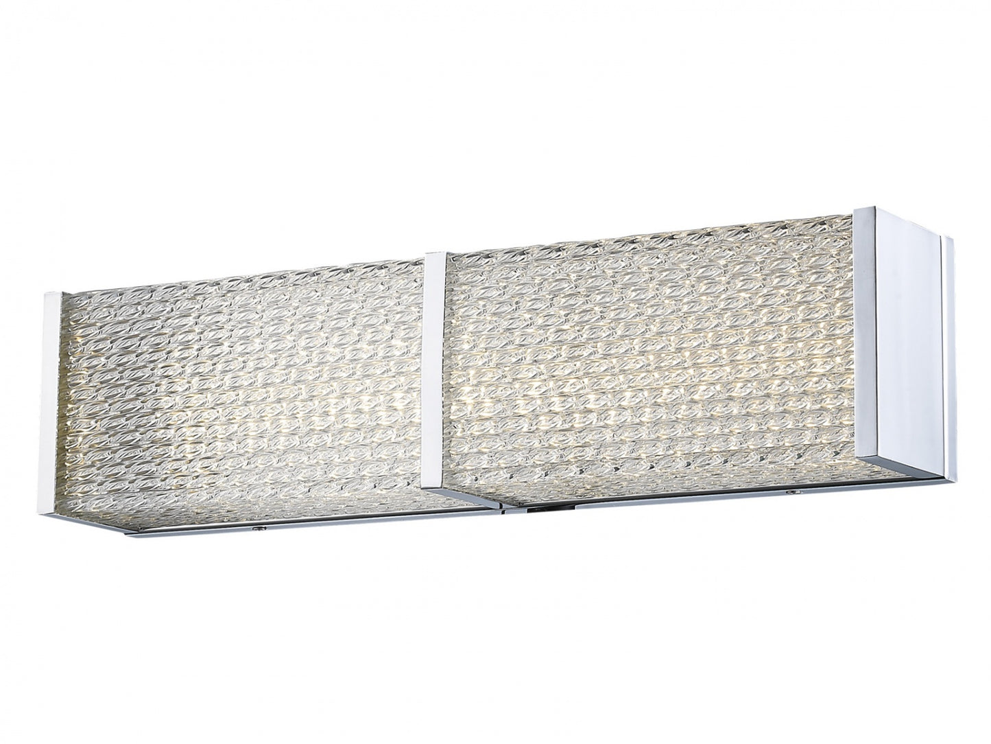 HF1120-CH Cermack St. 18"W LED Bath Light in Chrome