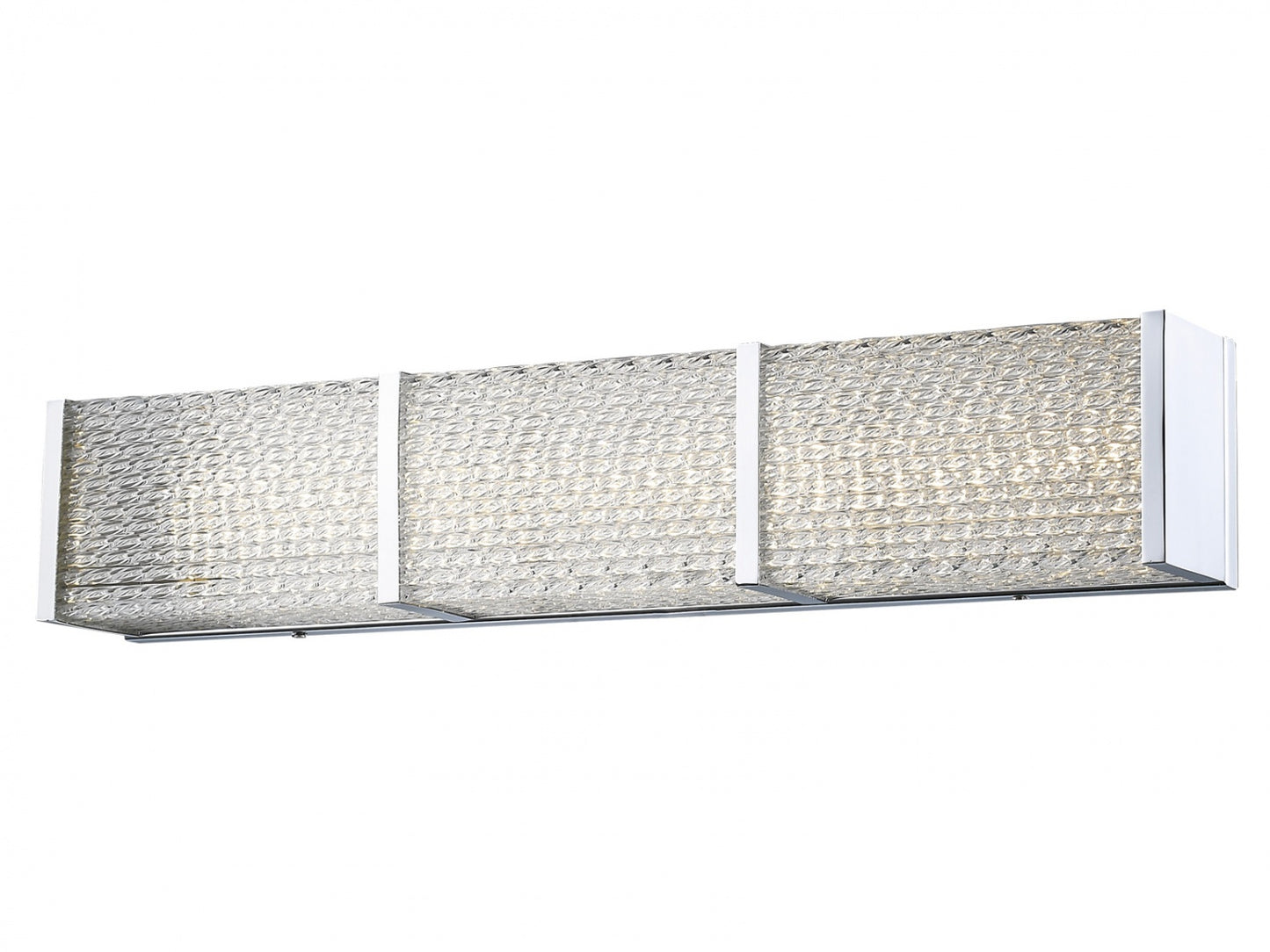 HF1122-CH Cermack St. 32"W LED Bath Light in Chrome