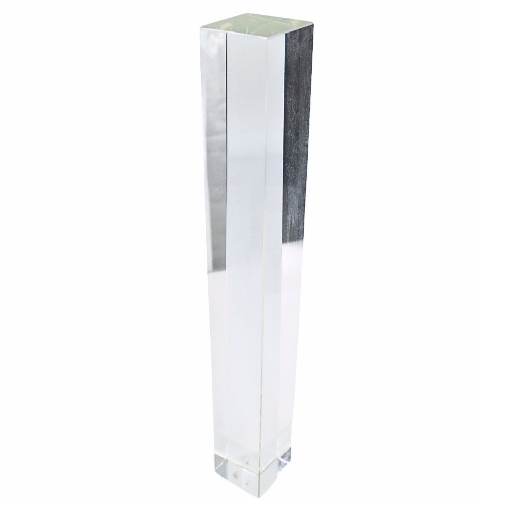 HF19-GL-C Glacier Collection Clear Glacier Crystal