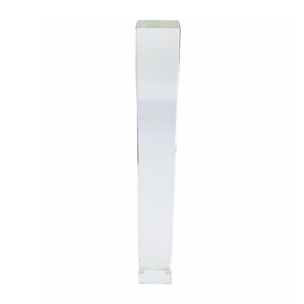HF19-GL-C Glacier Collection Clear Glacier Crystal