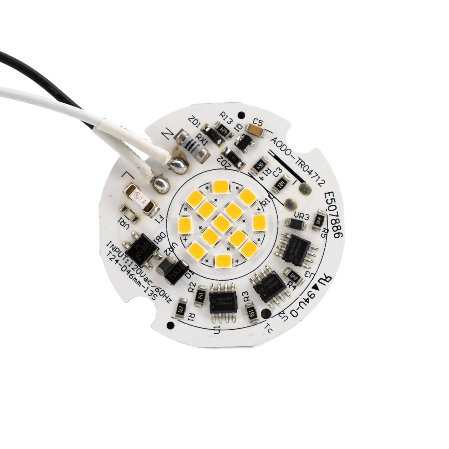 AV9898 LED BOARD